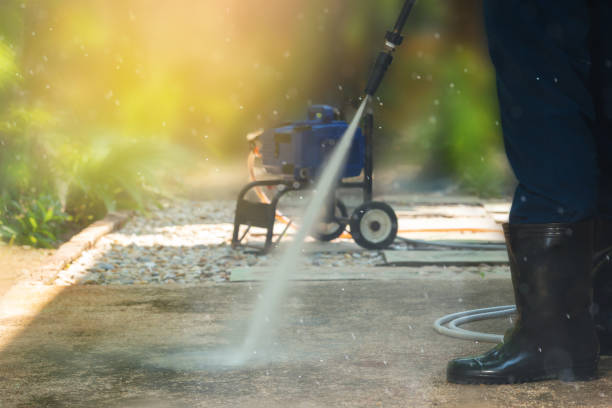 Post-Construction Pressure Washing in Gretna, FL